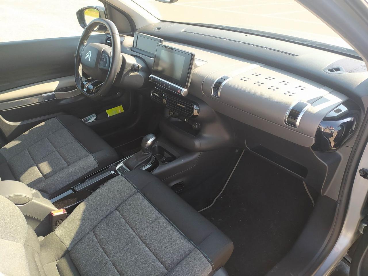 Citroen C4 Cactus Shine 1.5 Blue HDi 120 #11970