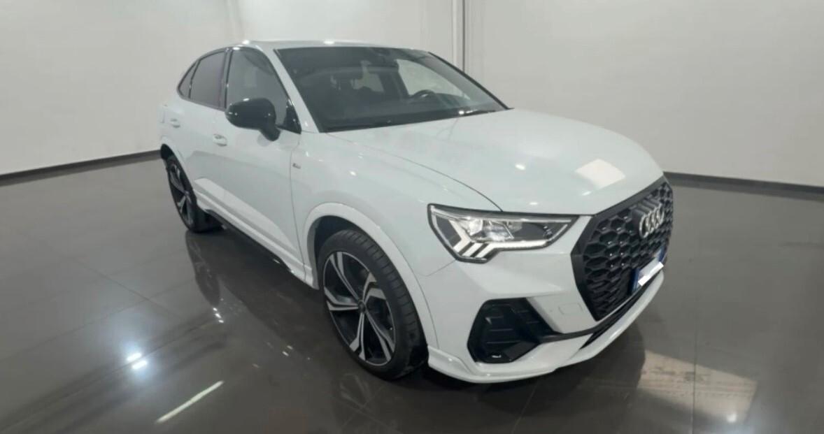 Audi Q3 SPB 35 TDI S tronic S line edition '24