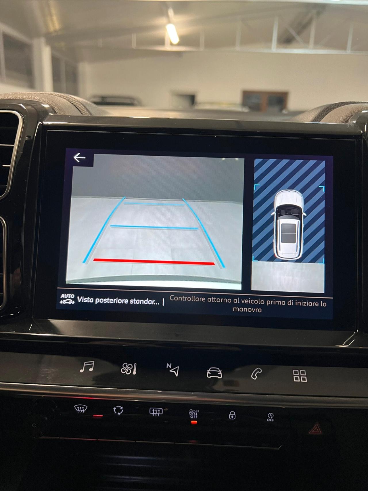 Citroen C5 Aircross BlueHDi 130 S&S Feel