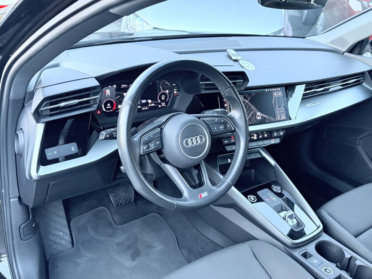A3 SPB 30 TDI S tronic line edition-unipro-rate-no vincoli