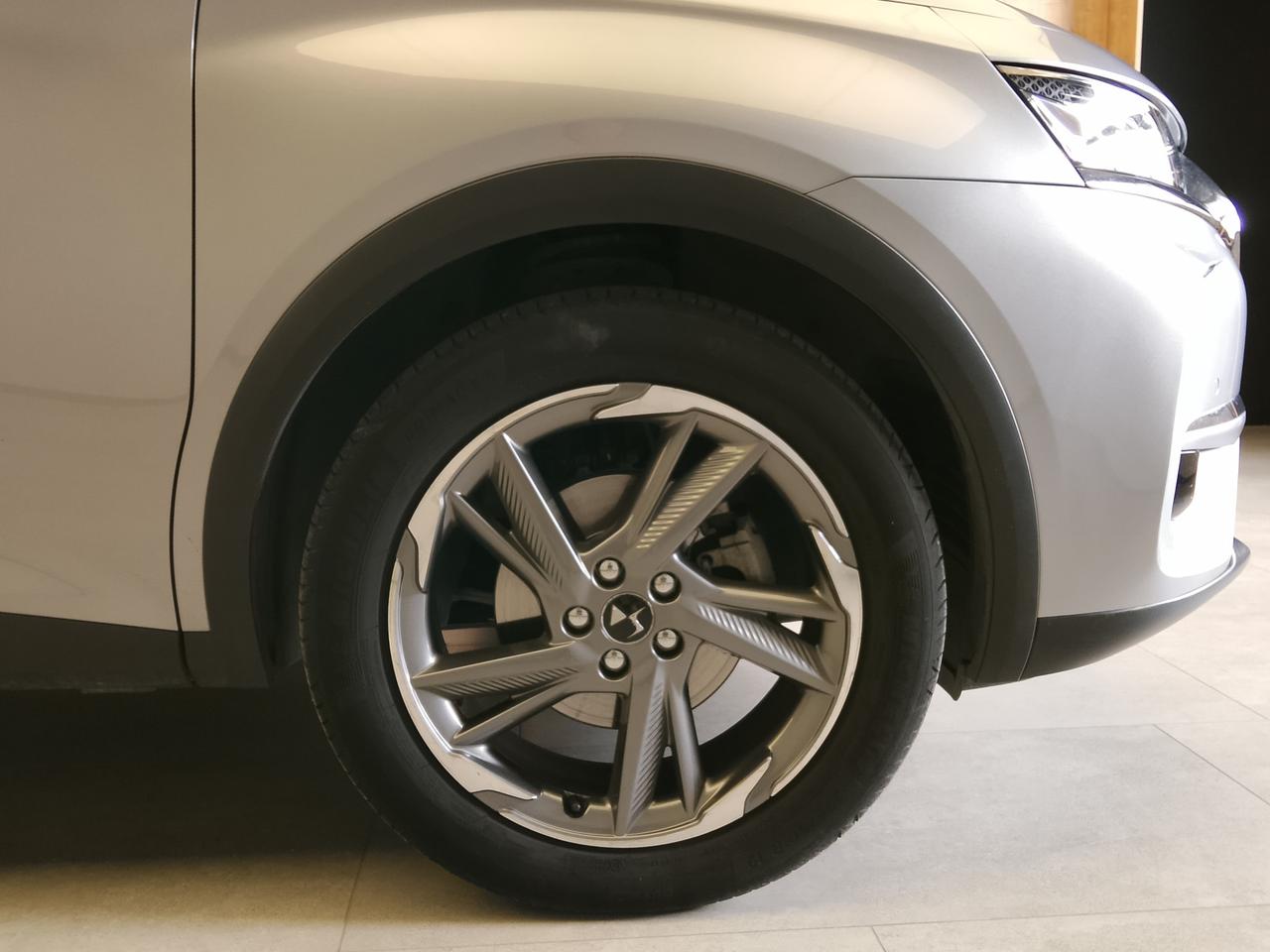 DS DS7 Crossback 1.5 bluehdi Business 130cv auto