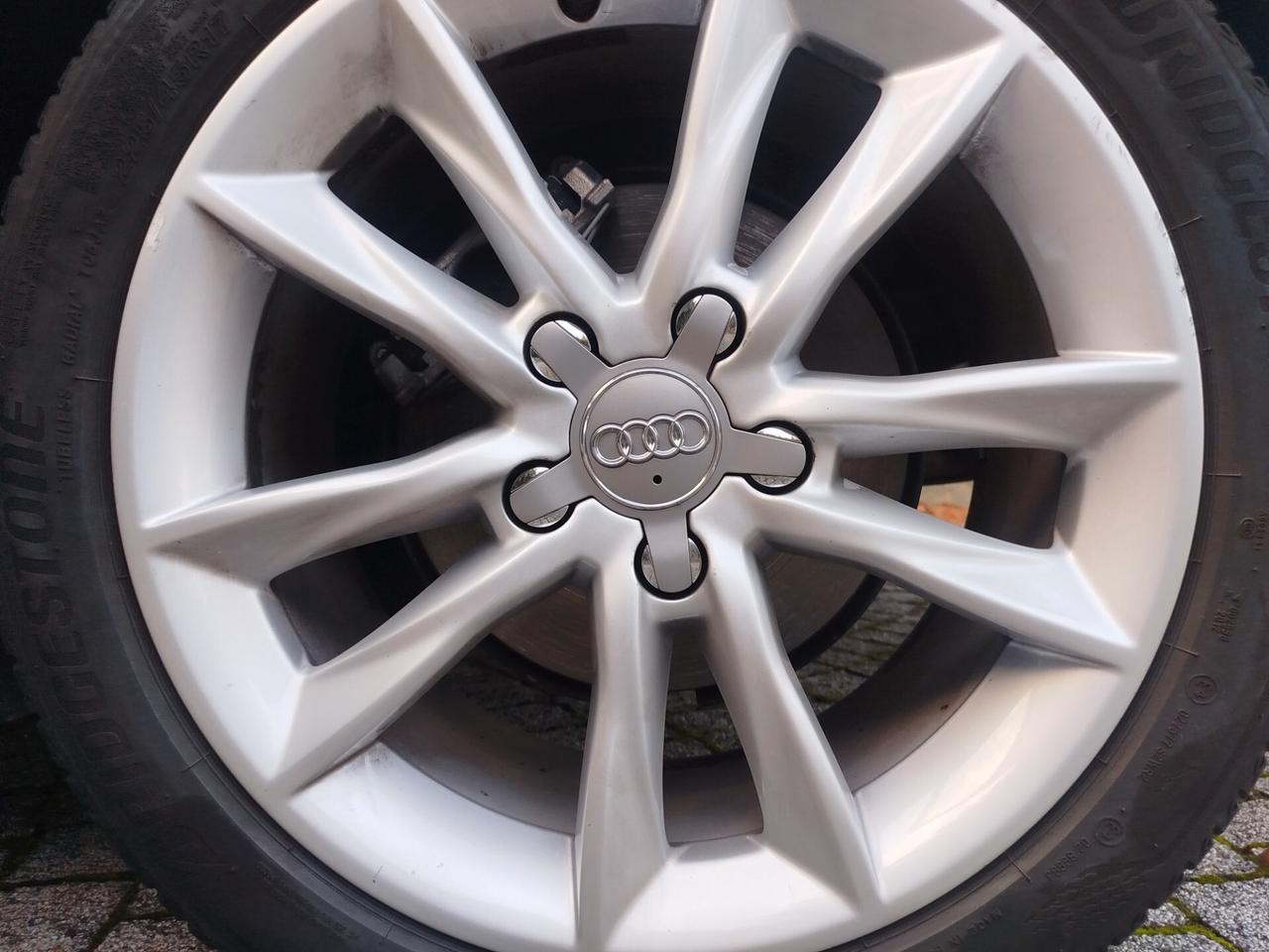 Audi A3 Sedan 1.6 TDI 116 CV Sport