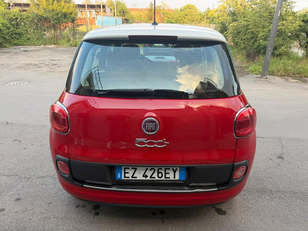 Fiat 500L 1.4 95 CV Pop