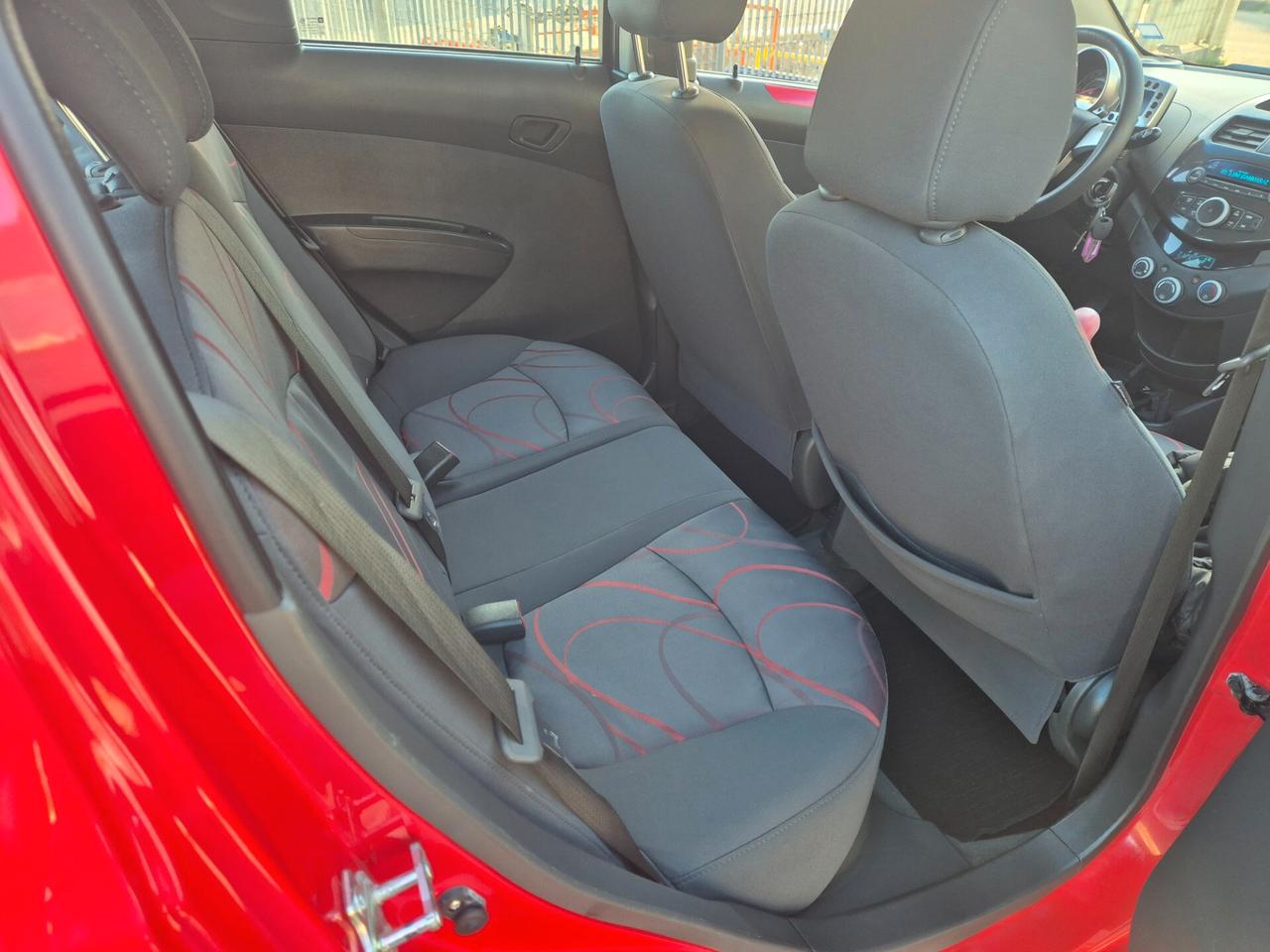 Chevrolet Spark 1.0 Benzina GPL Eco Logic