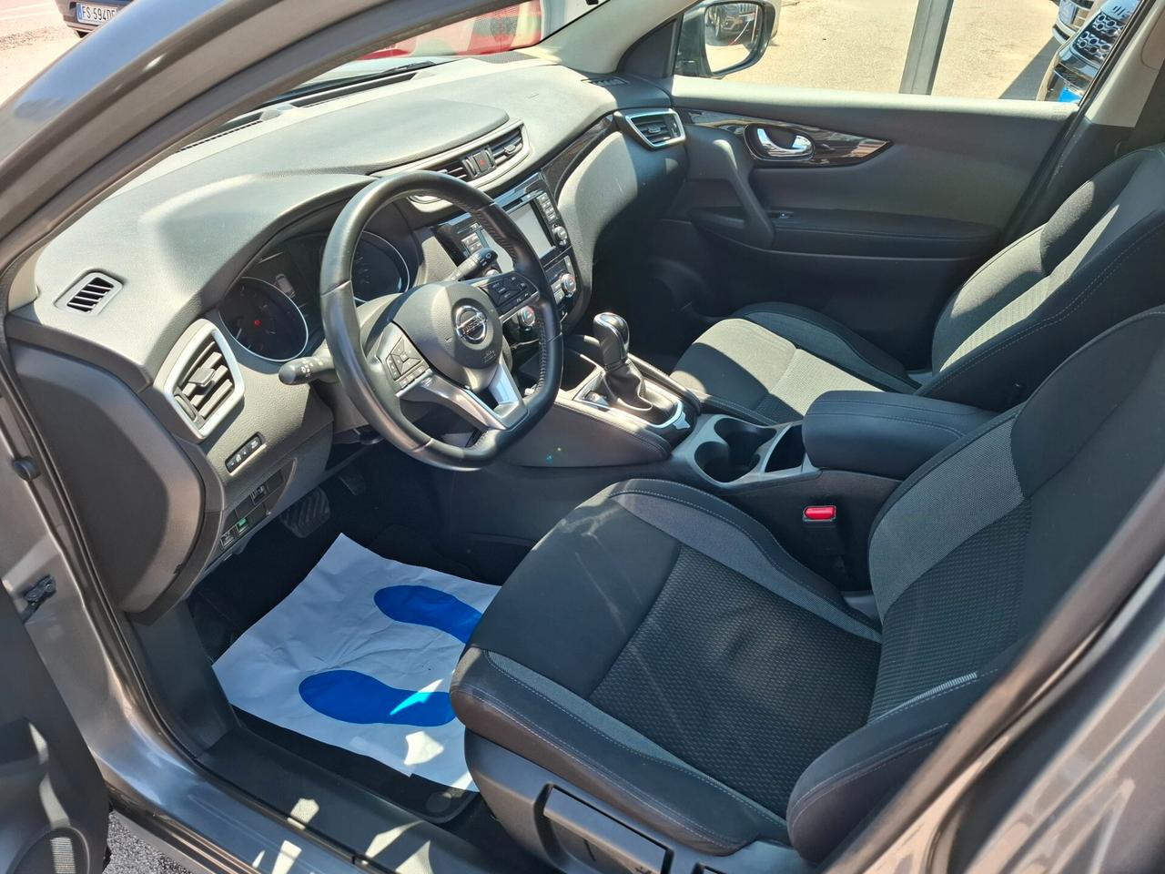 Nissan Qashqai 1.6 dCi 130cv anno 2018