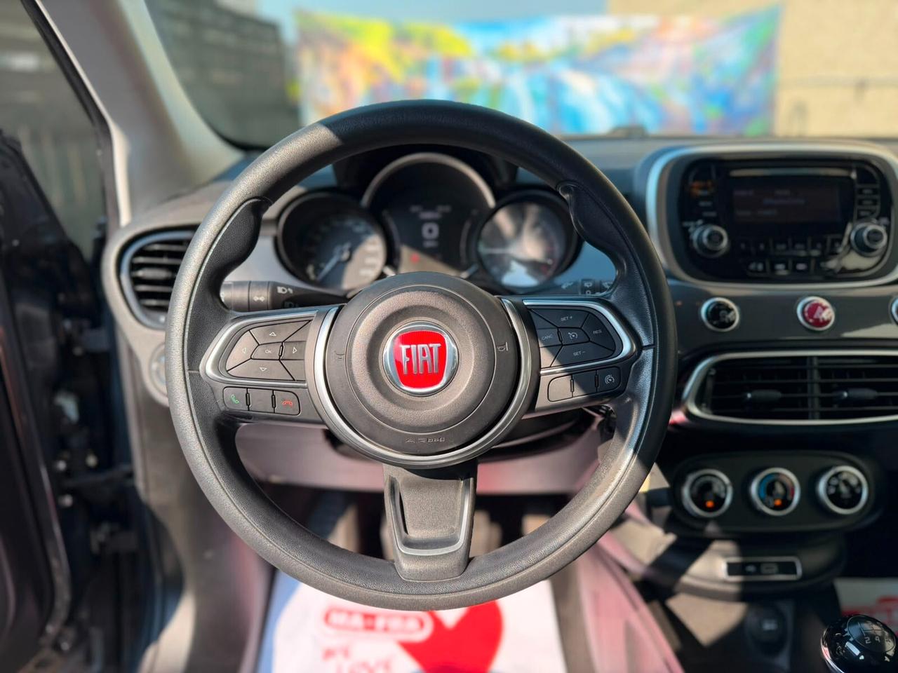 Fiat 500X 1.3 MultiJet 95 CV Urban