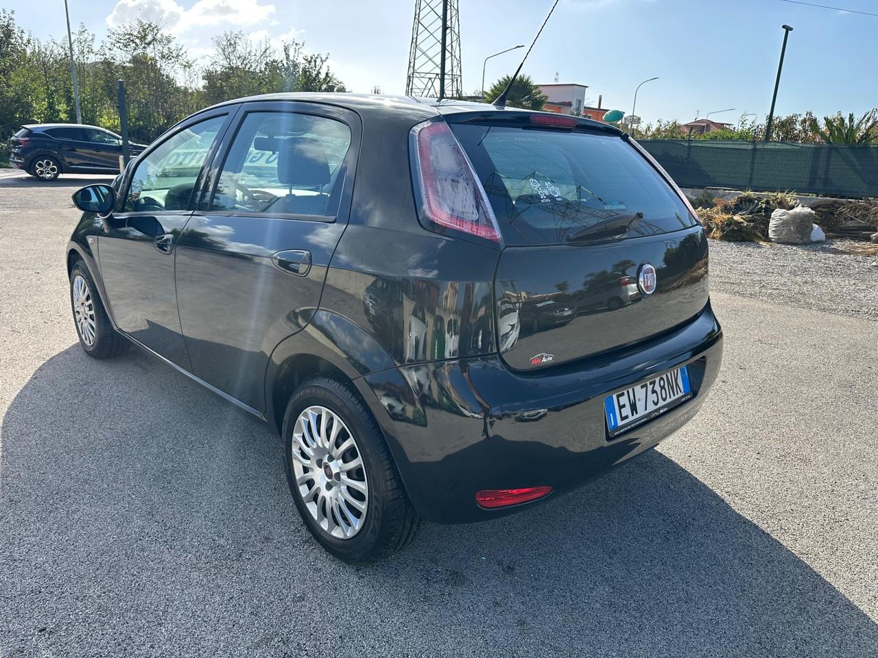Fiat Punto evo 1.3 Diesel 2014 12 mesi di garanzia
