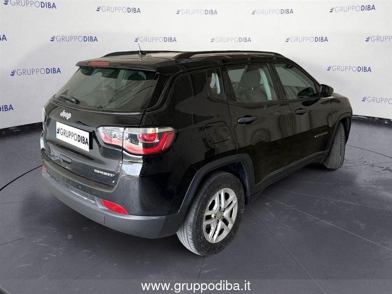 Jeep Compass II 2017 Diesel 1.6 mjt Sport 2wd 120cv