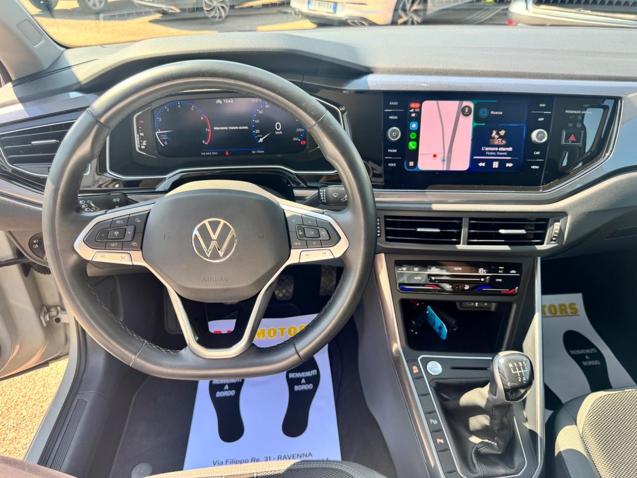 Volkswagen Polo 1.0 TSI Style Neopatentati
