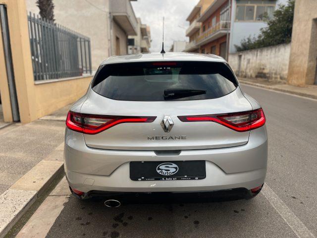 RENAULT Megane 1.5 dCi 110 CV Energy Intens