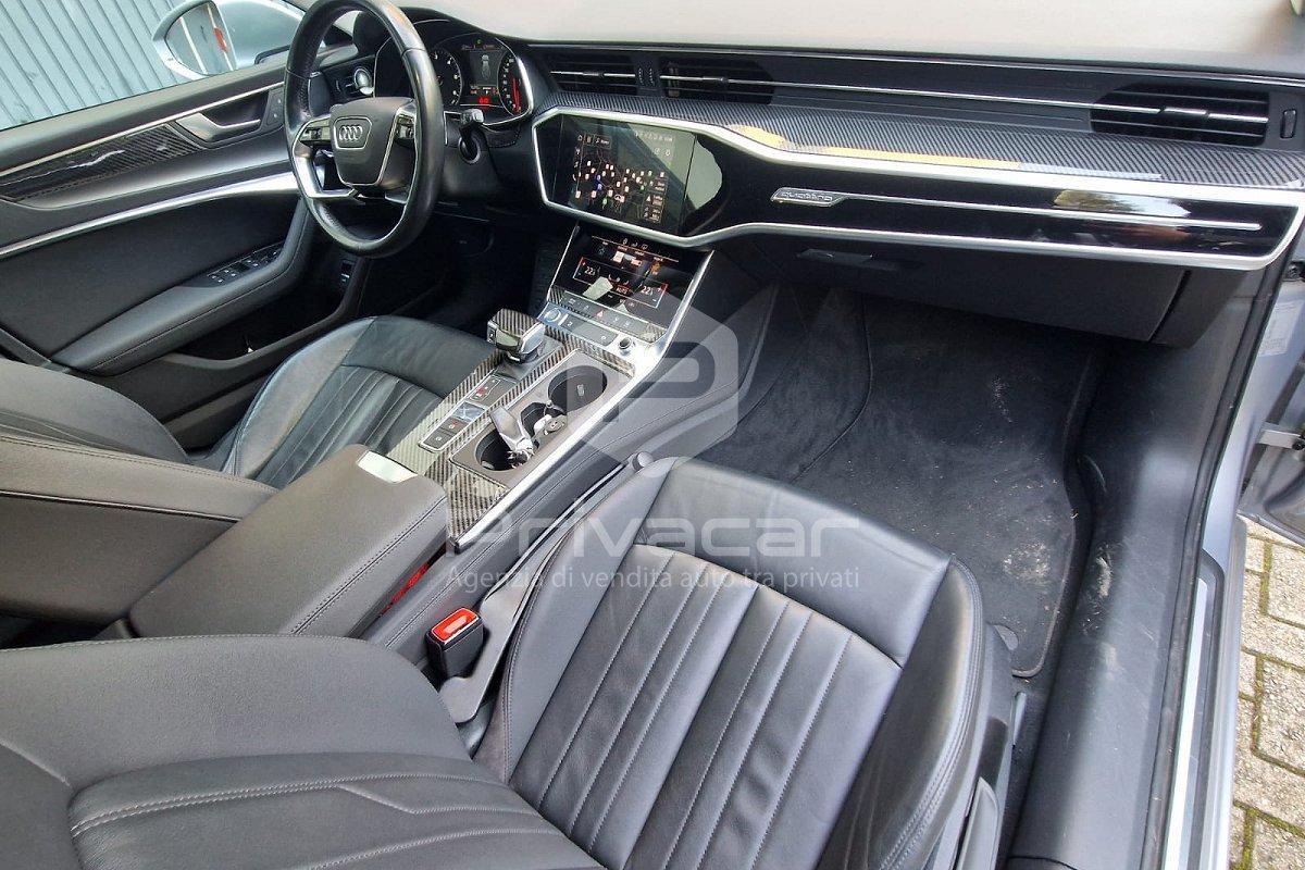 AUDI A6 40 2.0 TDI quattro ultra S tronic Business Plus