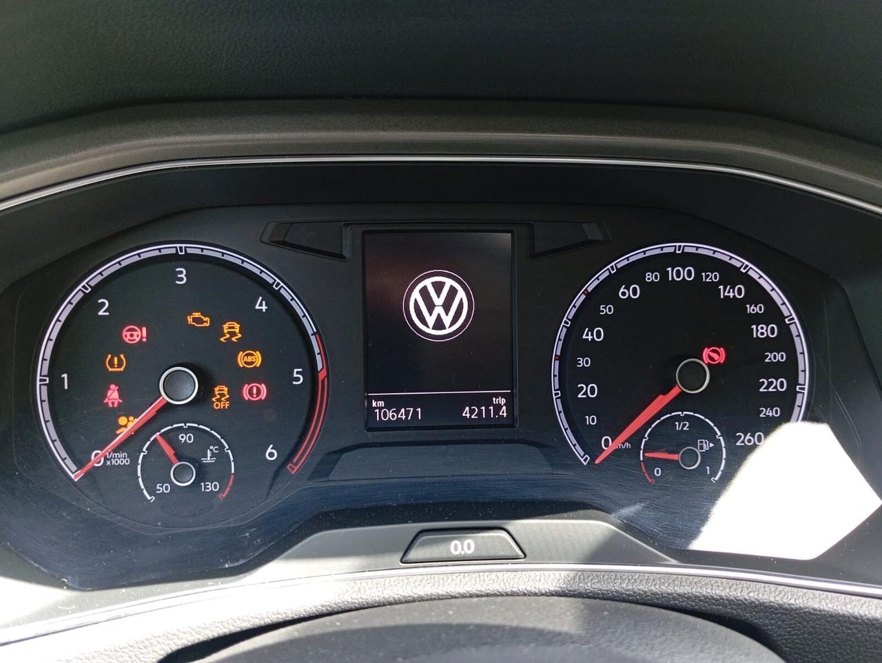 Volkswagen T-Roc 1.6 TDI SCR Business BlueMotion Technology