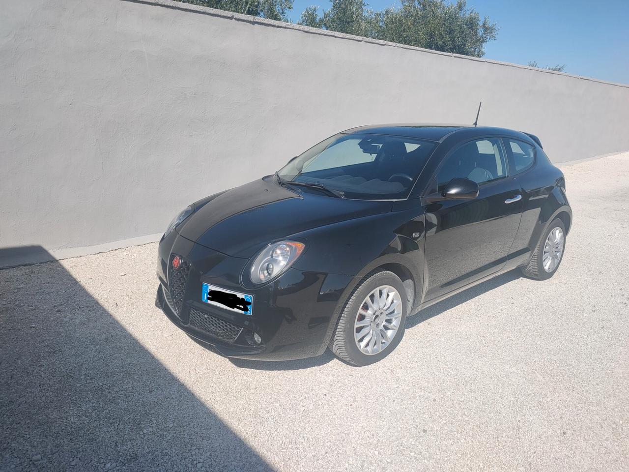 Alfa Romeo MiTo 1.4 78 CV 8V S&S Distinctive