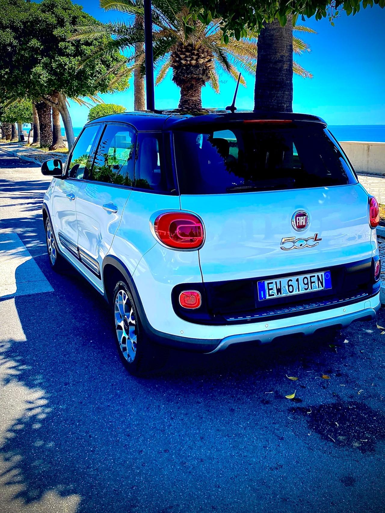 Fiat 500L 1.3 Multijet 85 CV Trekking