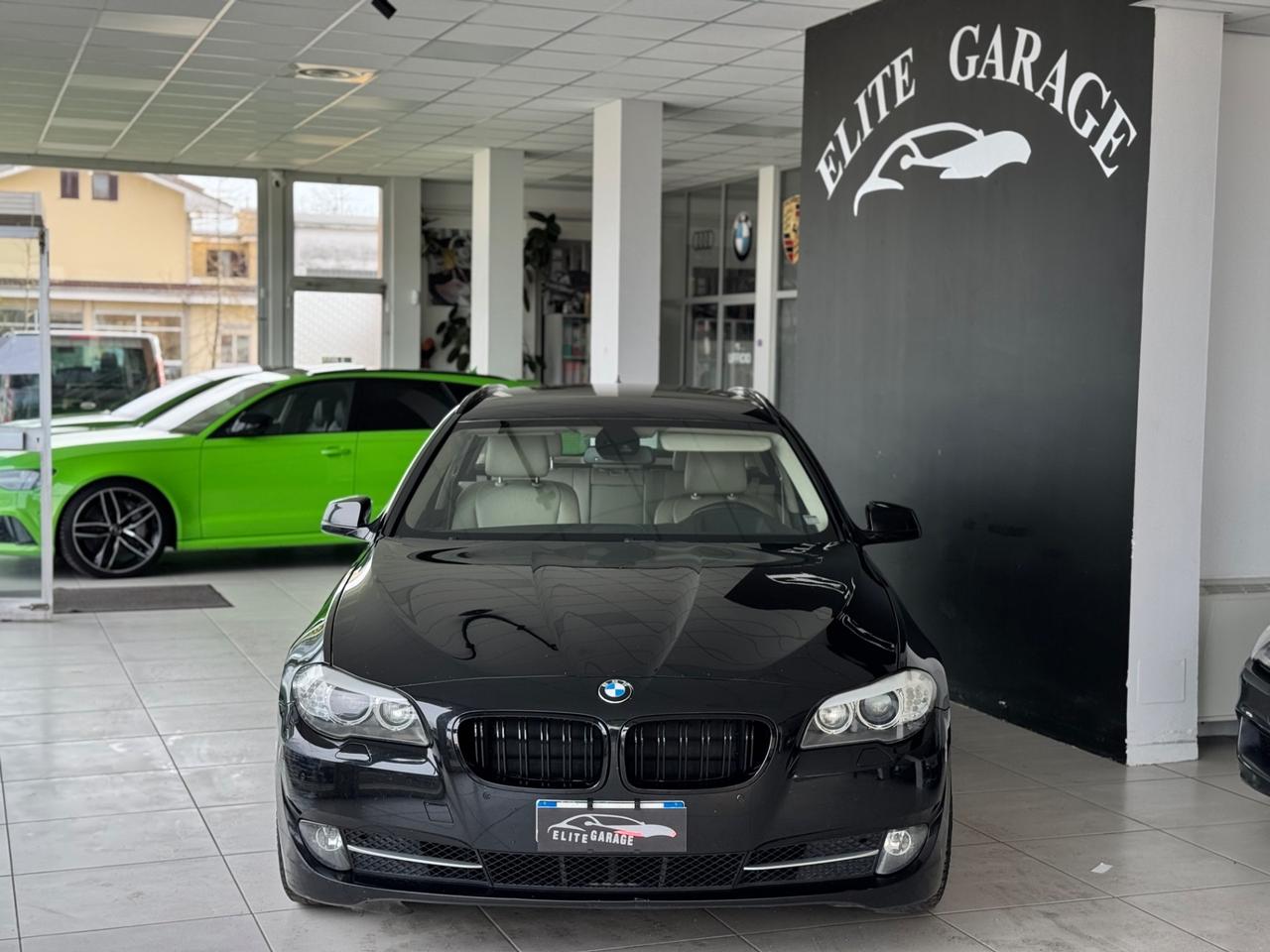 Bmw 520d Touring Futura Automatica