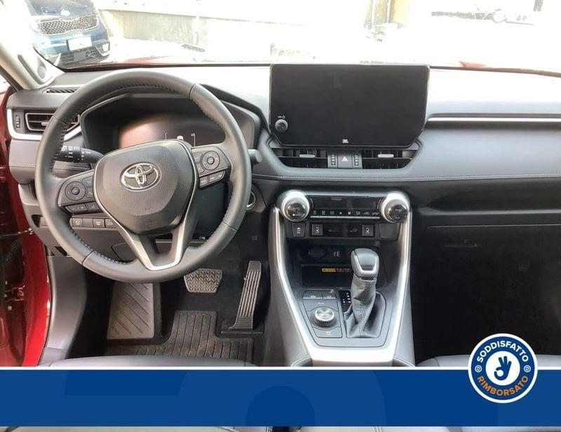 Toyota RAV4 2.5H LOUNGE AWD MY23