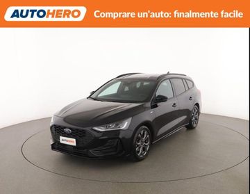 FORD Focus 1.0 EcoBoost Hybrid 125 CV Powershift SW ST-Line X