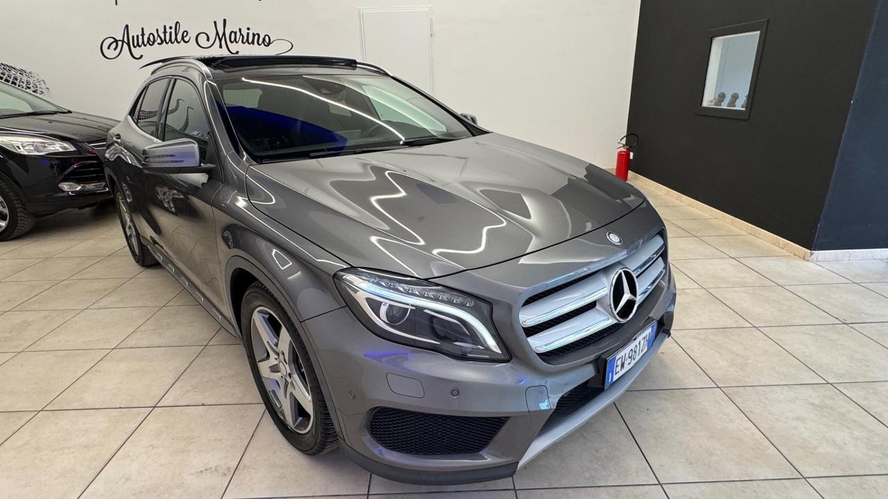 Mercedes-benz GLA 220 Premium Amg TETTO APRIBILE
