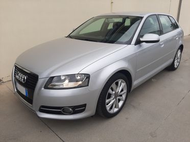 Audi A3 SPB 1.6 TDI 105 CV CR Ambition