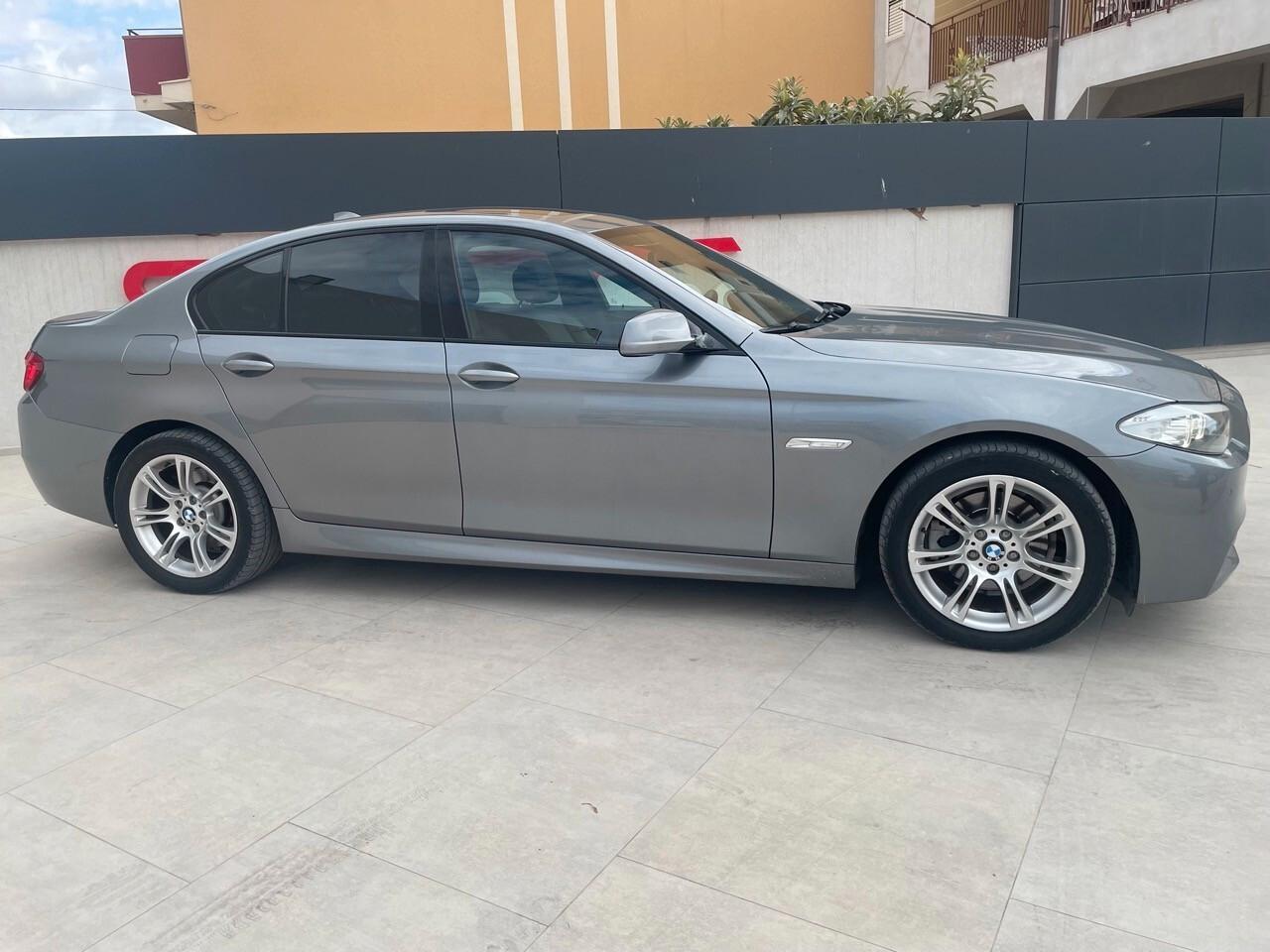 Bmw 520 520d Msport
