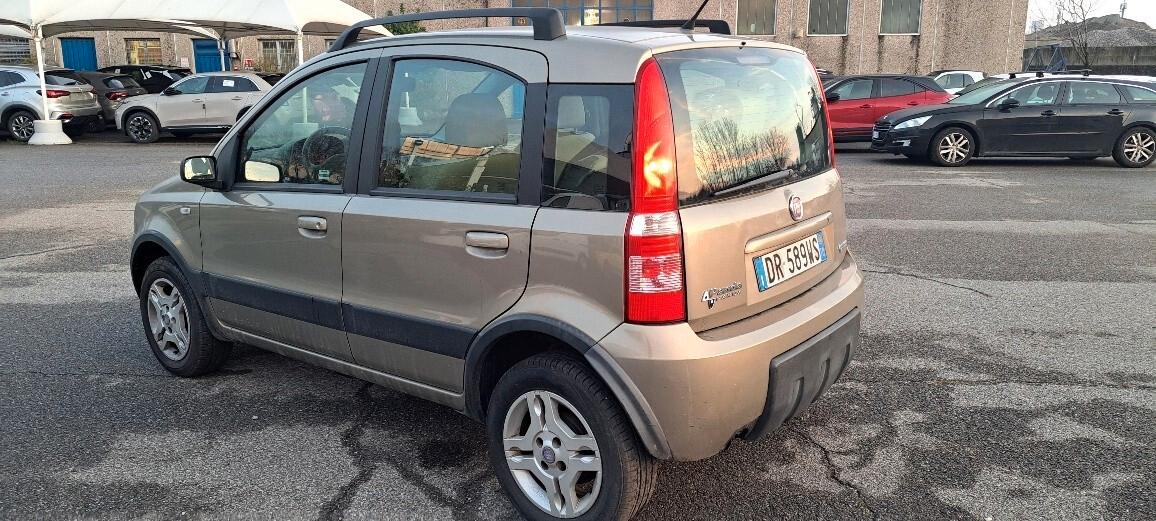 Fiat Panda 1.2 Dynamic Natural Power