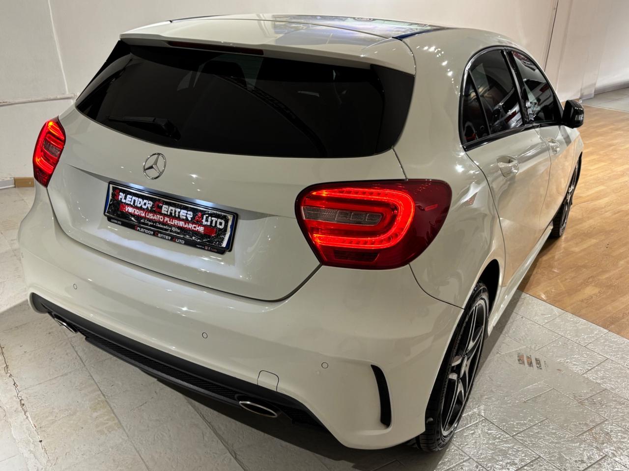 Mercedes-benz A 220 CDI Automatic Premium amg