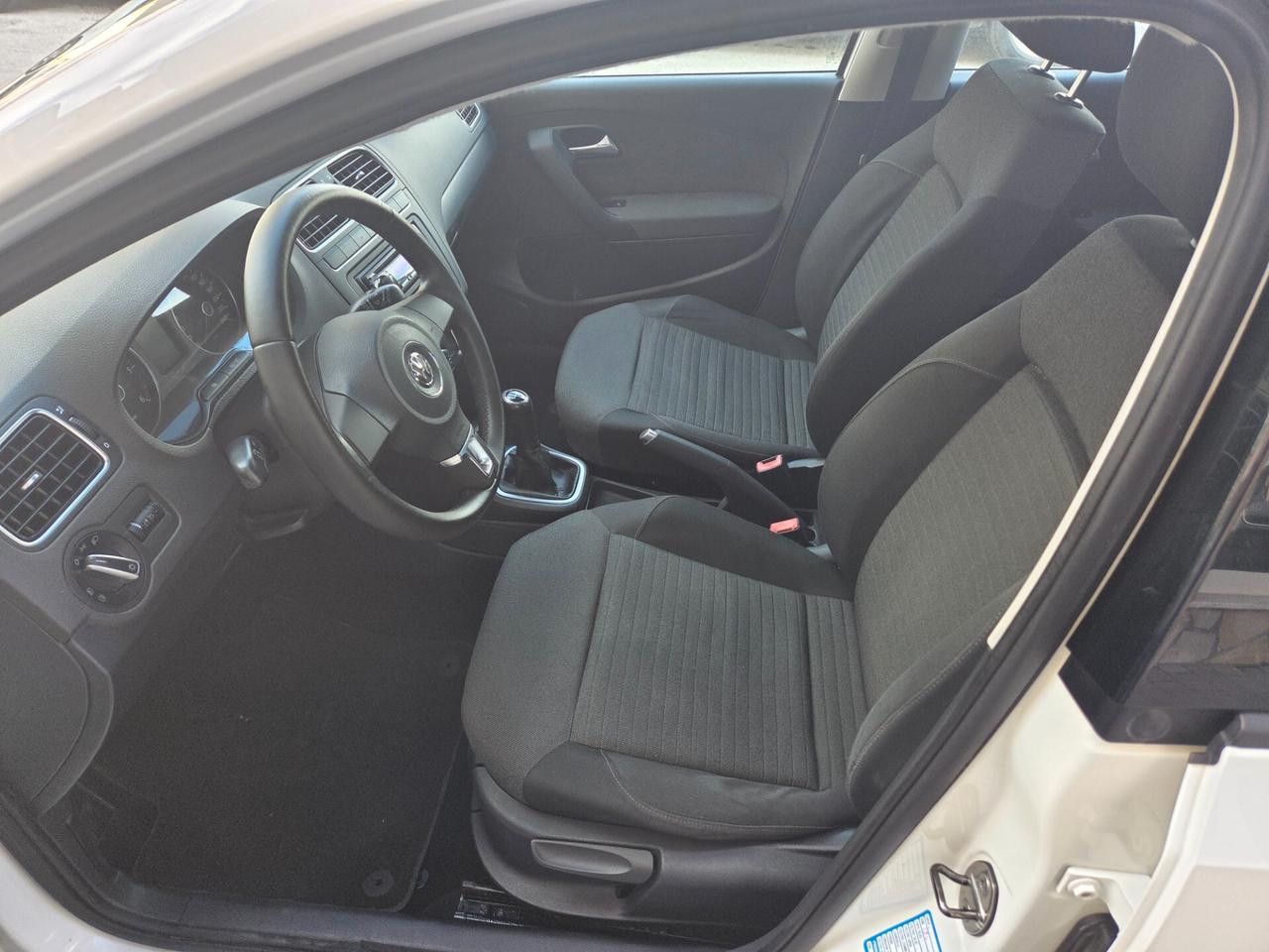 VW POLO ANNO 2012 1.2 TDI 75 CV KM CERTIFICATI