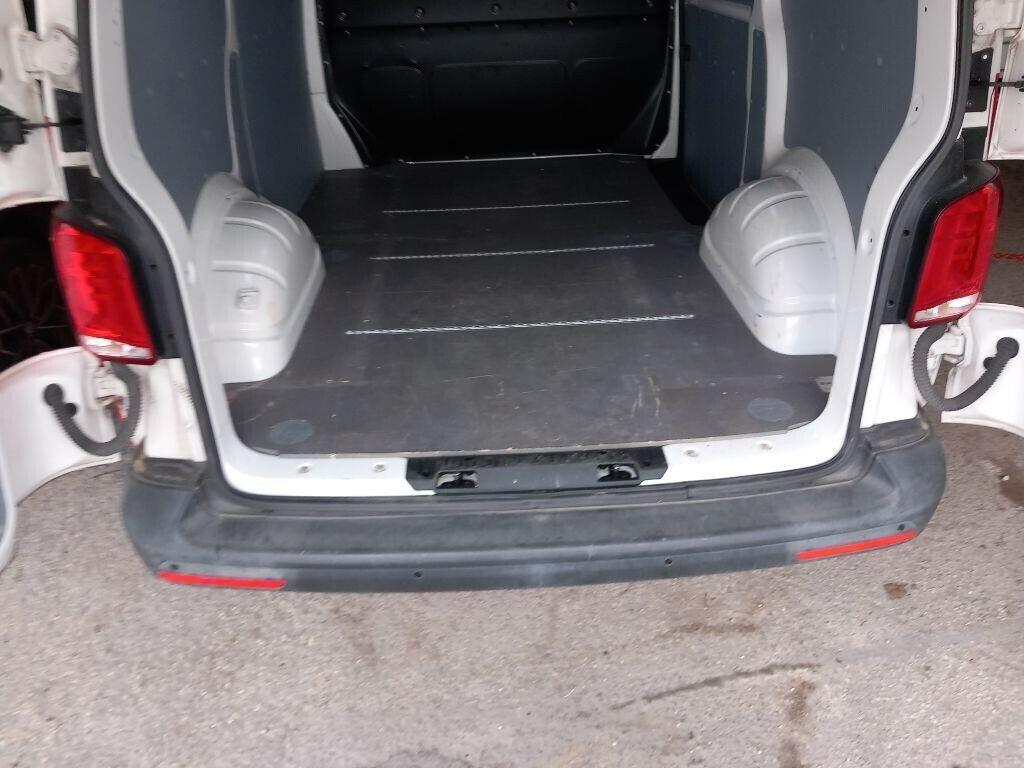Volkswagen Transporter T6.1 2.0 TDI 150CV PC