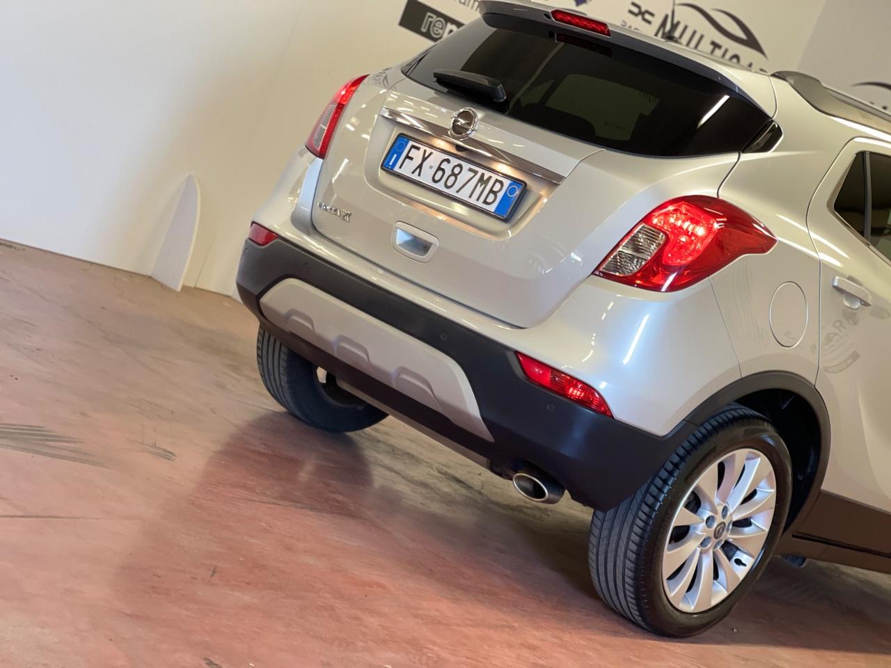 Opel Mokka X 1.4 Turbo GPL Tech 140CV 4x2 Innovation