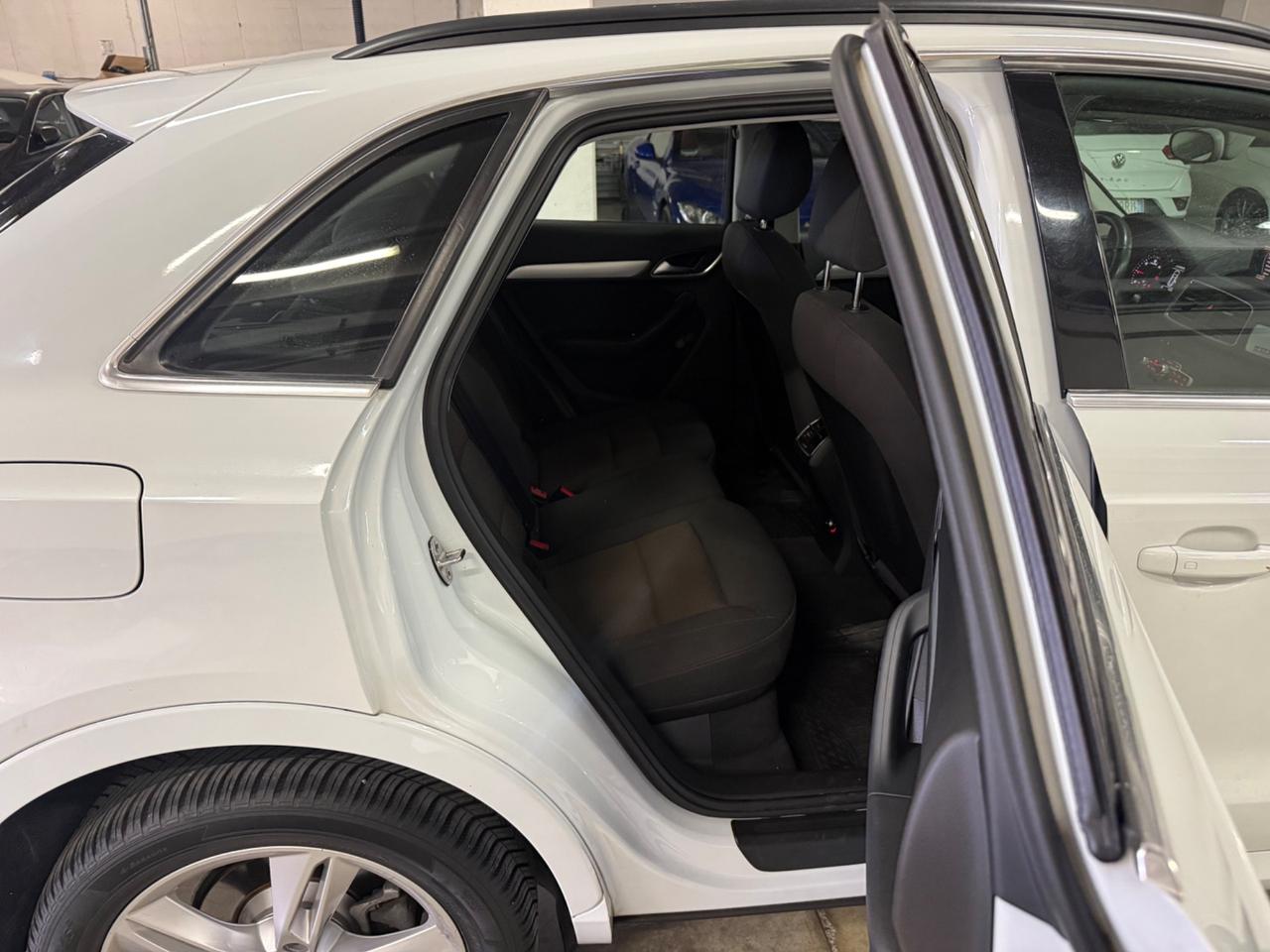 Audi Q3 2.0 TDI 177 CV quattro S tronic