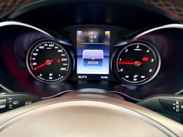 MERCEDES-BENZ GLC 250 d 204CV 4MATIC Exclusive Luxury Burmester