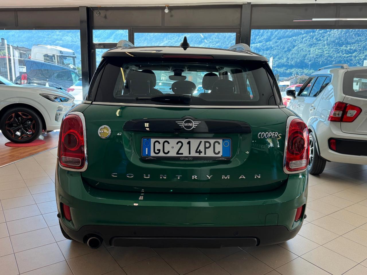 MINI COOPER S COUNTRYMAN 4X4 PLUG-IN *IVA*