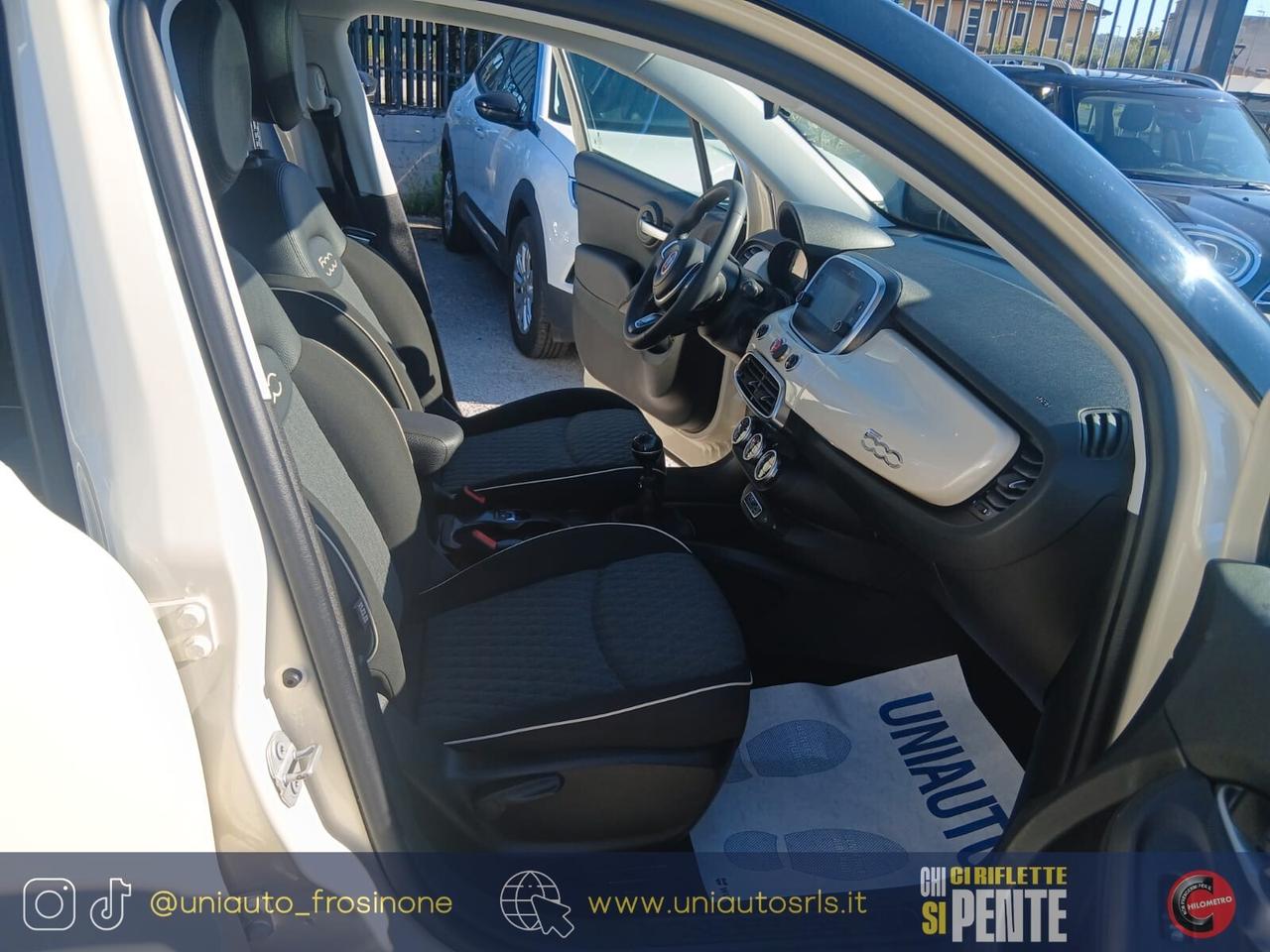 Fiat 500X 1.3 MultiJet 95 CV Cross