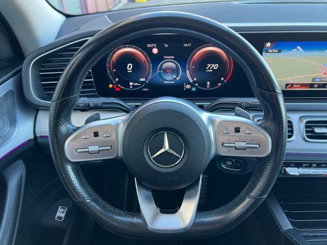 MERCEDES-BENZ GLE 300 d 4Matic Premium Plus AMG Line