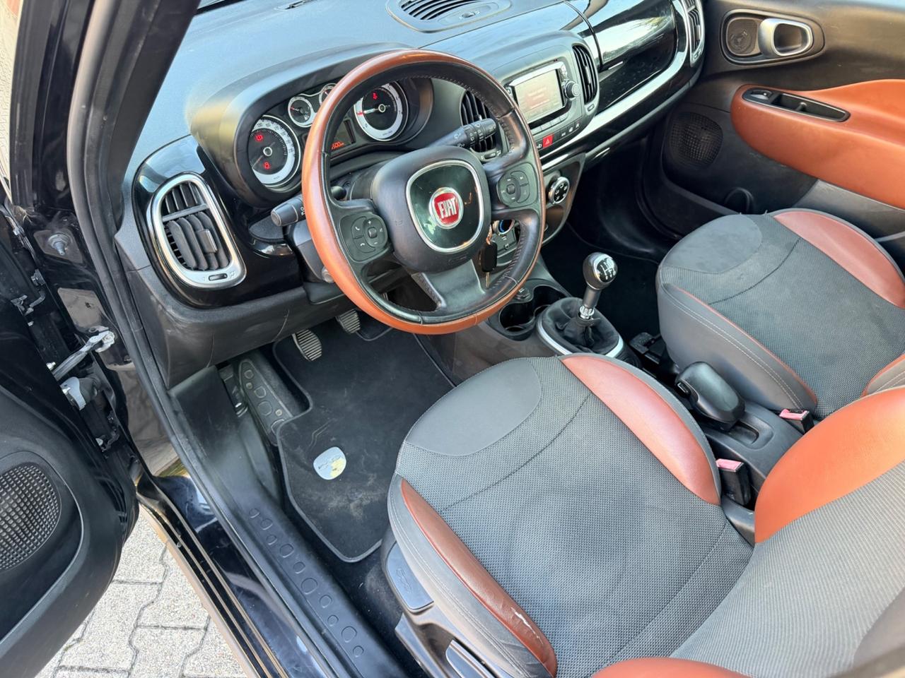 Fiat 500L 1.3 Multijet 85 CV Trekking