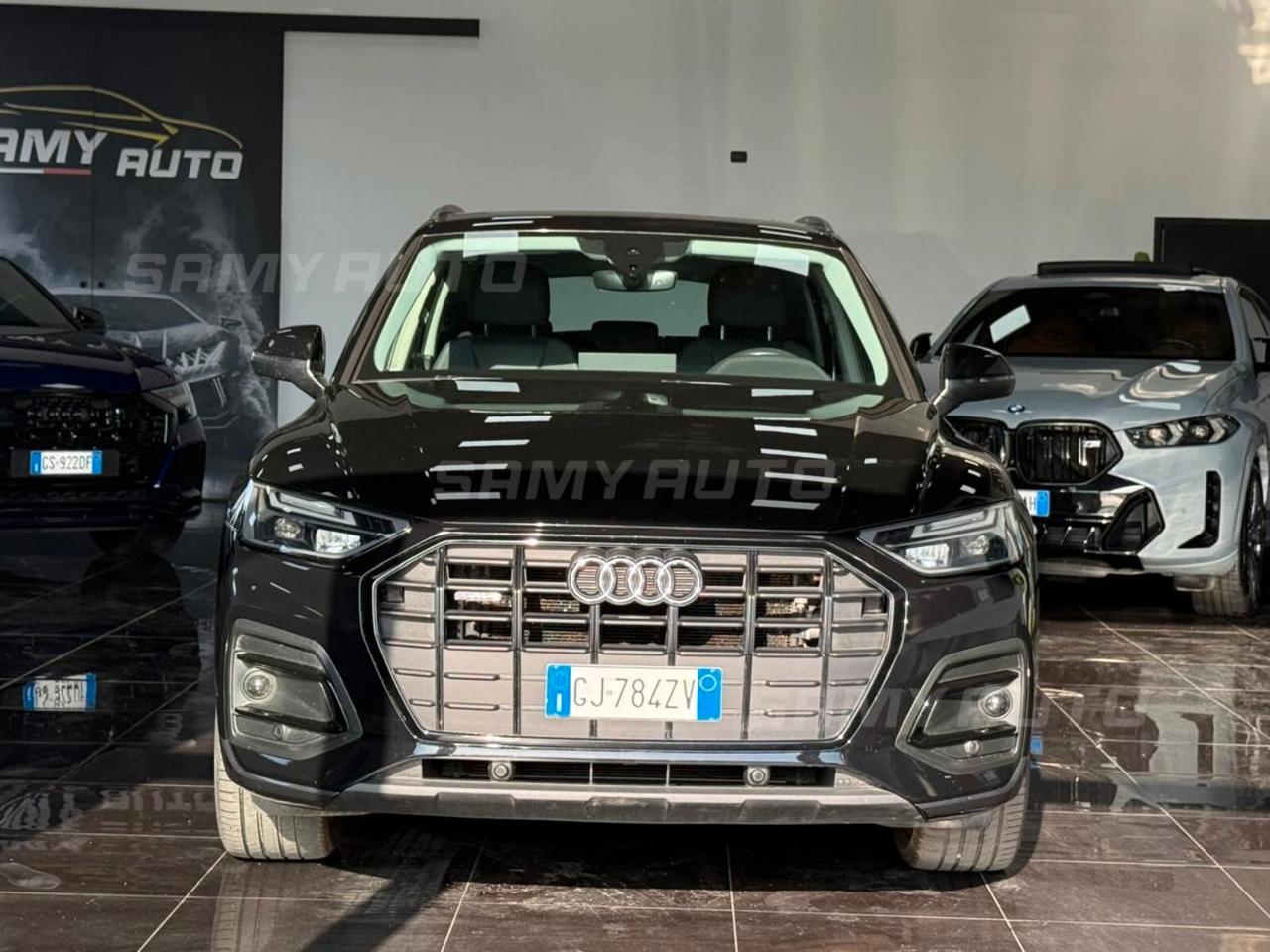 Audi Q5 SPB 50 TDI quattro tiptronic edition one