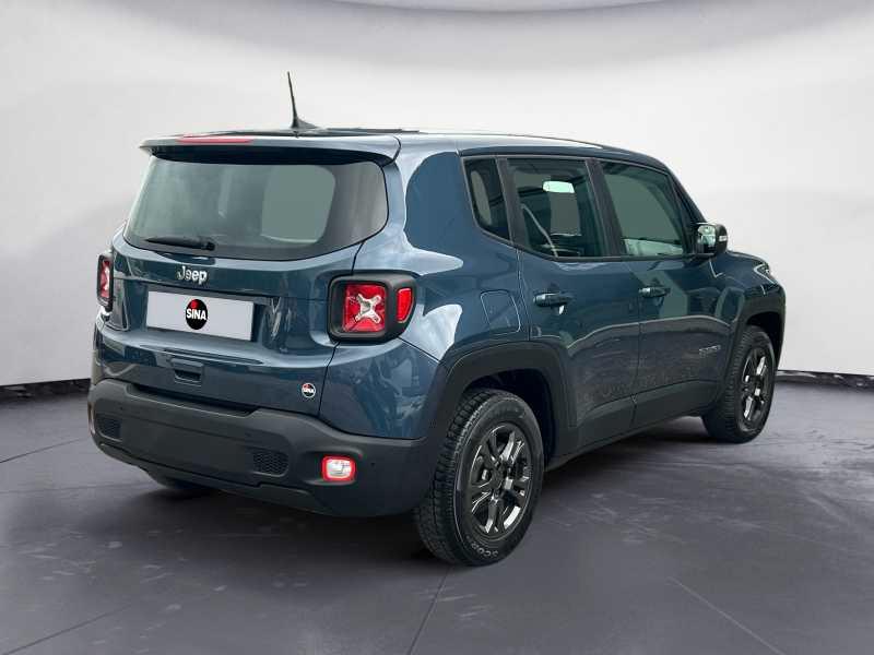 JEEP Renegade 1.6 mjt Longitude 2wd 130cv