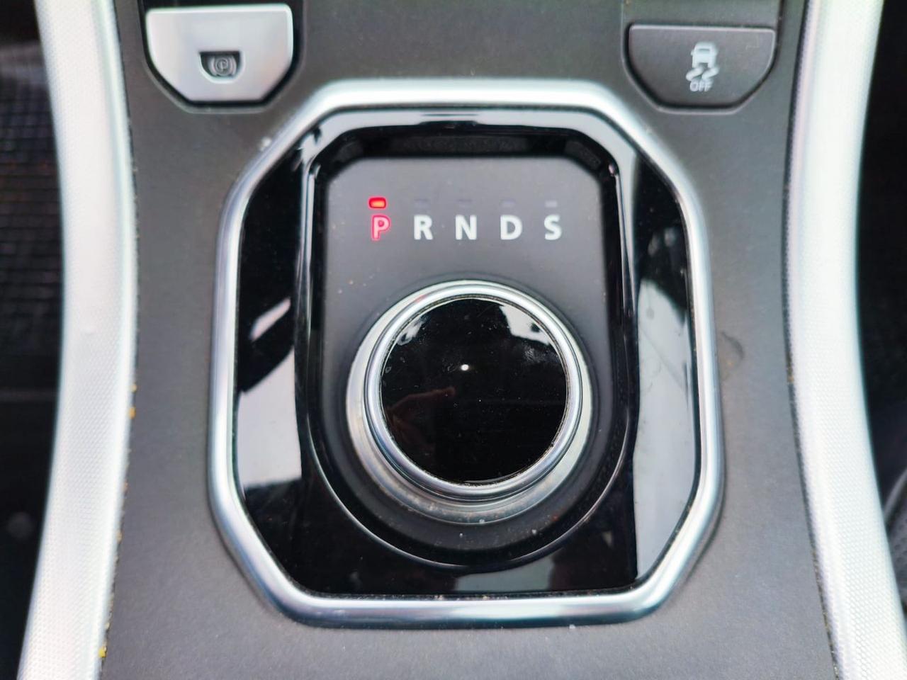 Land Rover Range Rover Evoque 2.0 TD4 #8636