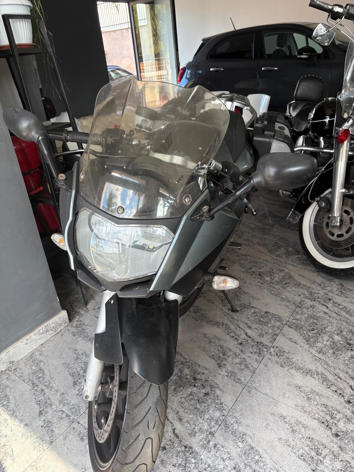 Bmw F 800 S