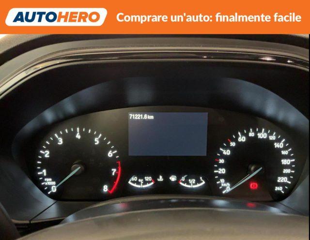 FORD Focus 1.0 EcoBoost Hybrid 125 CV 5p. ST-Line