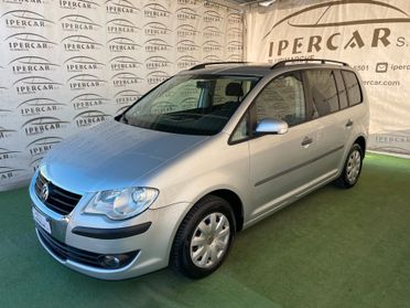 Volkswagen Touran 2.0 Highline Ecofuel ( 7 POSTI )