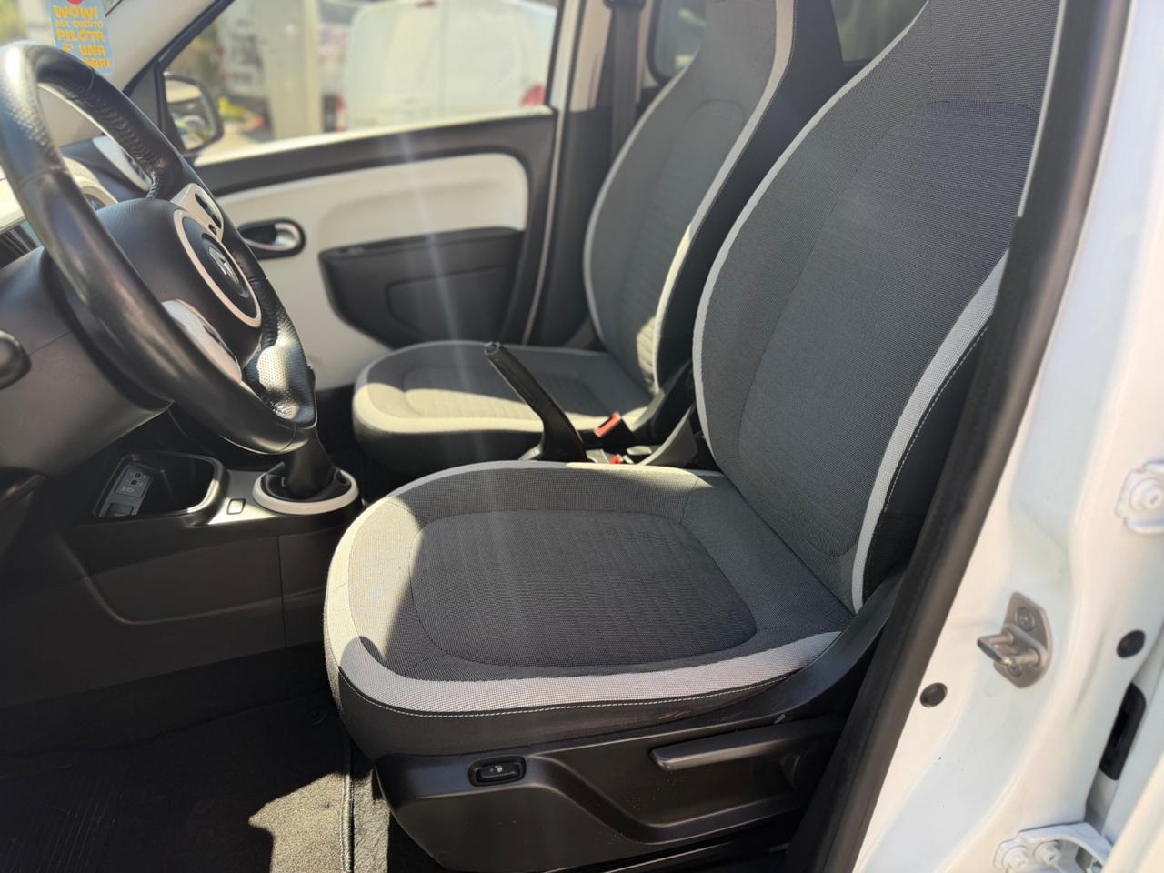 Renault Twingo SCe 65 CV Duel2