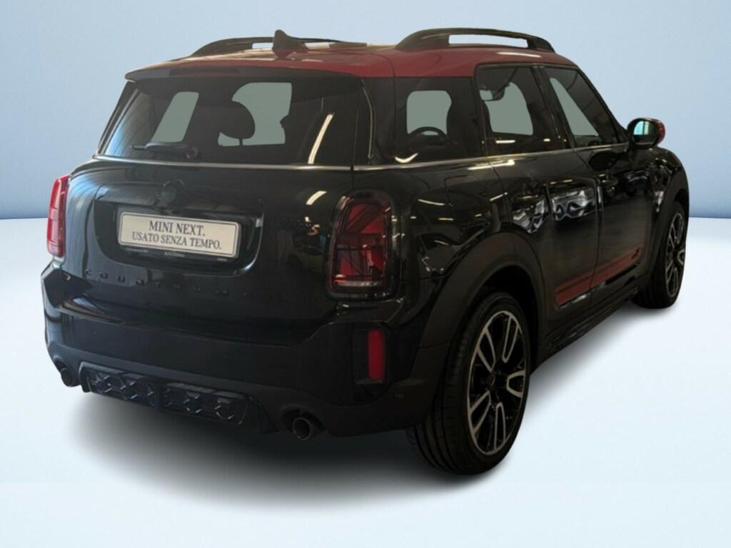 Mini Cooper S Countryman 2.0 TwinPower Turbo Cooper S