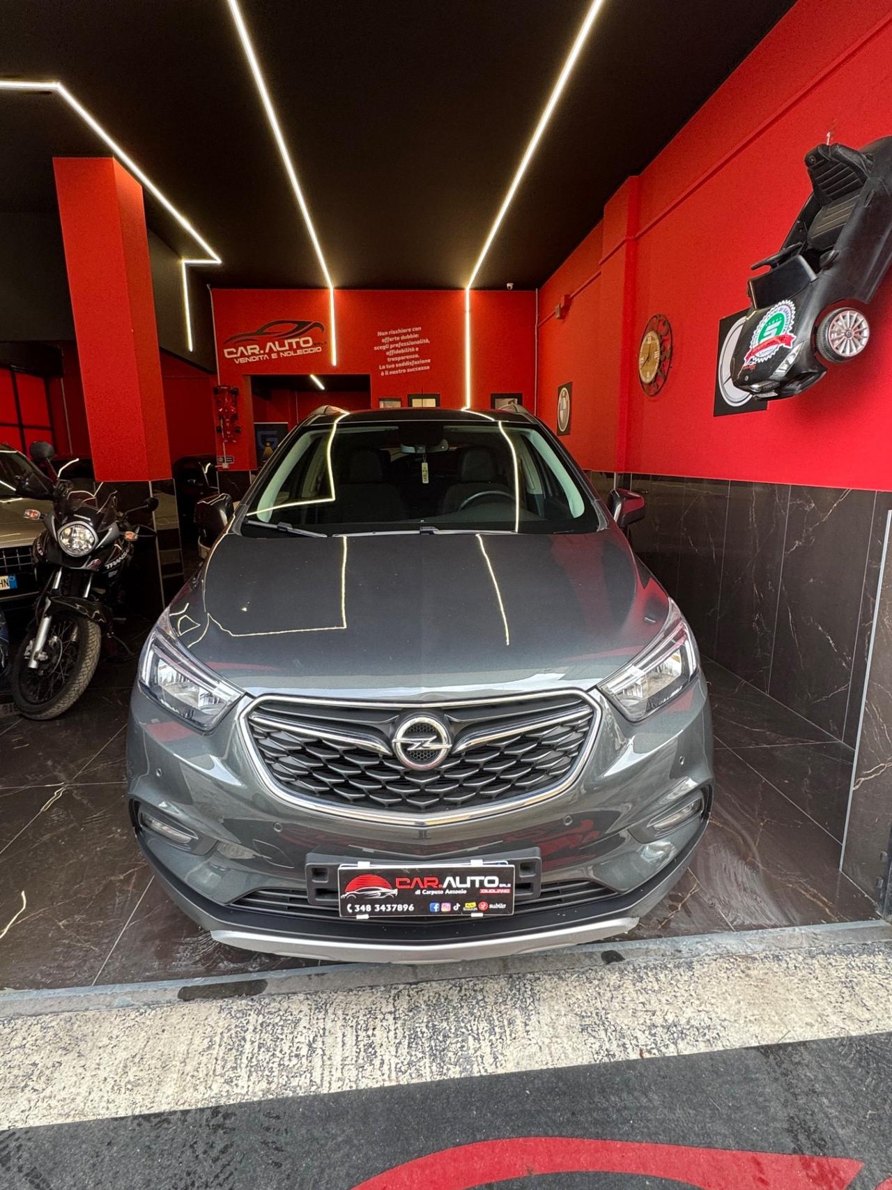 Opel Mokka X 1.4 Turbo GPL Tech 140CV 4x2 Vision