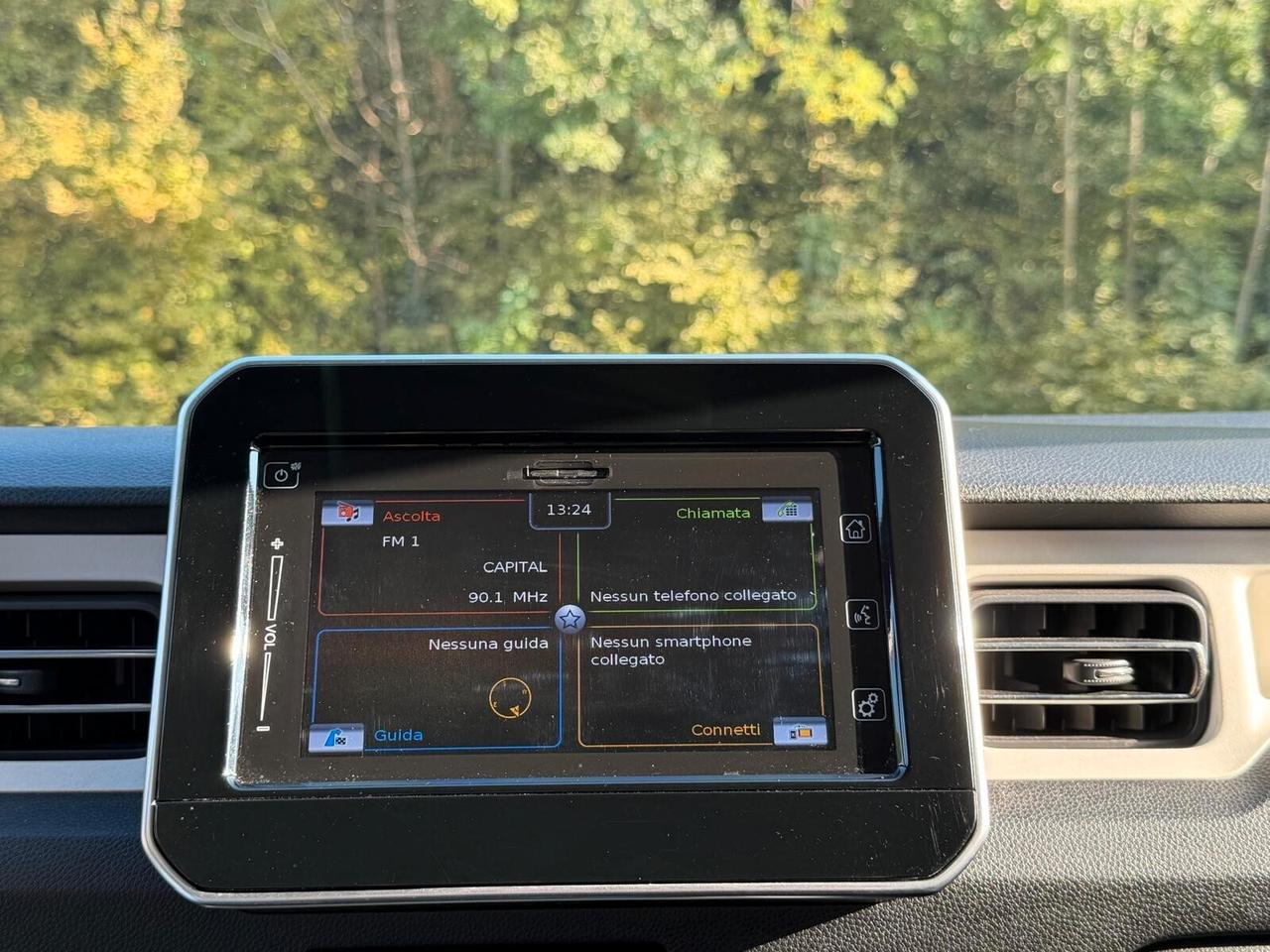Suzuki Ignis 1.2 Hybrid CVT Top AUTOMATICO