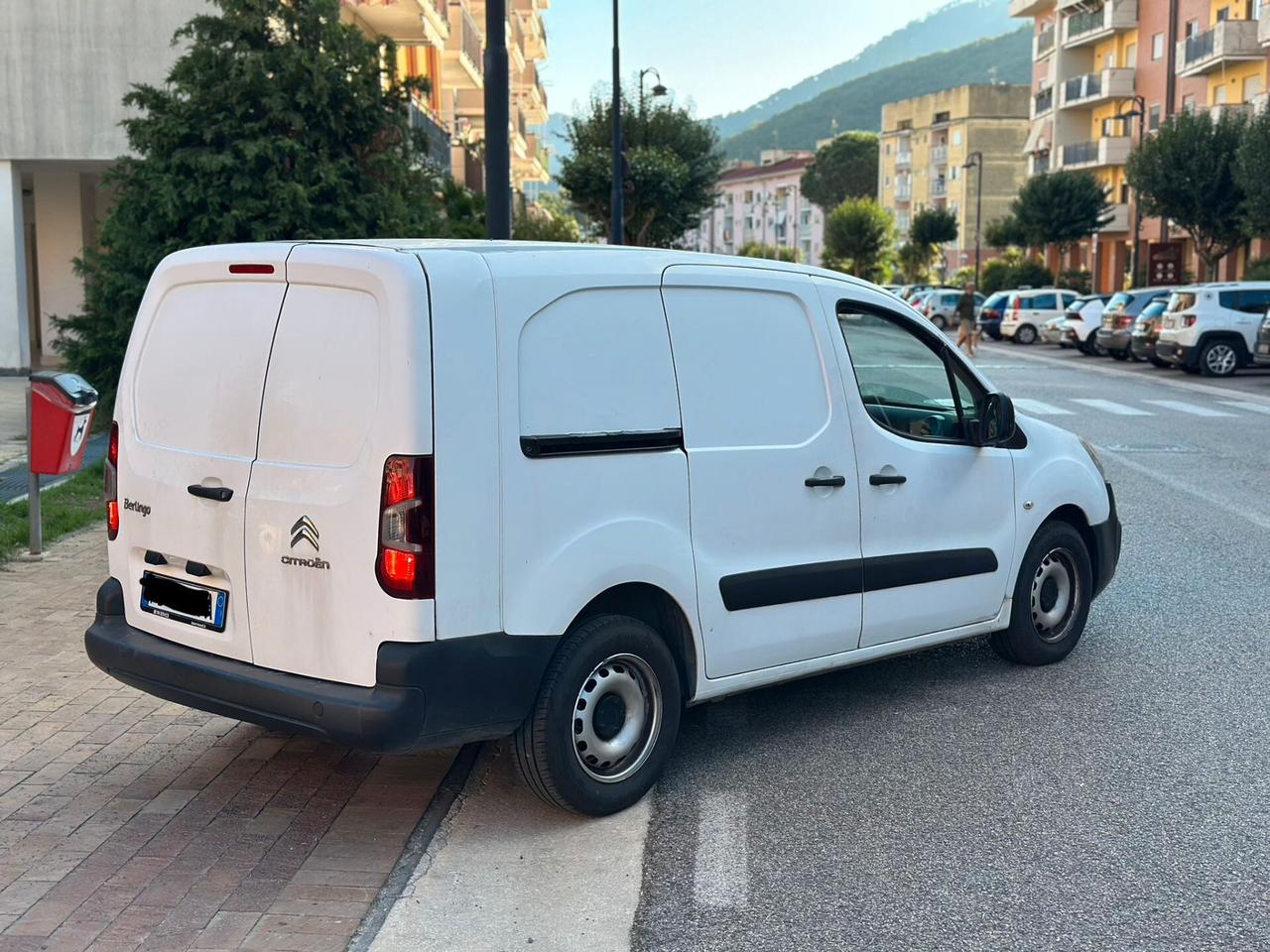 Citroen Berlingo Multispace BlueHDi 100 S&S Feel