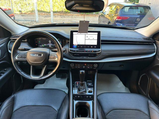 JEEP Compass 1.3 Turbo T4 190 CV PHEV AT6 4xe Business Plus