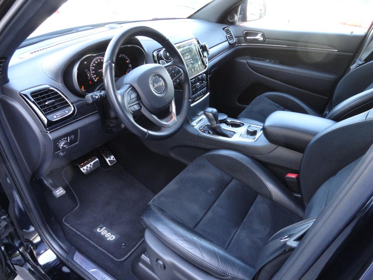 Jeep Grand Cherokee Grand Cherokee 3.0 V6 CRD 250 CV Multijet II S