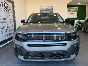 Jeep Avenger 1.2 t. Summit fwd 100cv