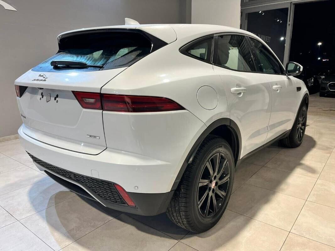 Jaguar E-Pace 2.0D 150 CV R-Dynamic
